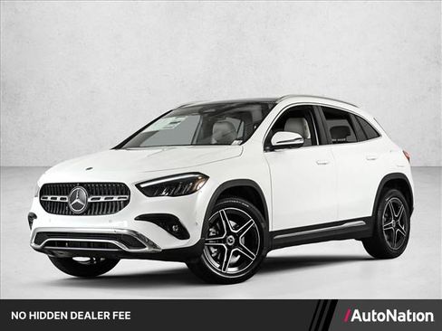 New 2026 Mercedes-Benz GLA 250 4MATIC image 1