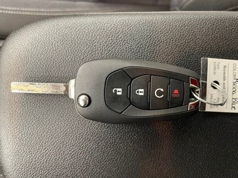 New 2026 Chevrolet Trax LS w/ LS Convenience Package image 20