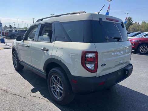 Certified 2025 Ford Bronco Sport Big Bend AWD/4WD image 5