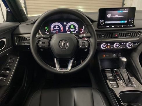 Certified 2025 Acura Integra A-Spec image 16