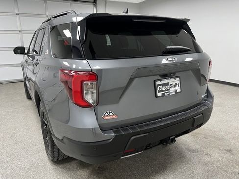 Used 2023 Ford Explorer Timberline w/ Timberline Technology Package image 8