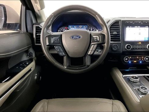 Used 2018 Ford Expedition Limited w/ Equipment Group 301A AWD/4WD image 8