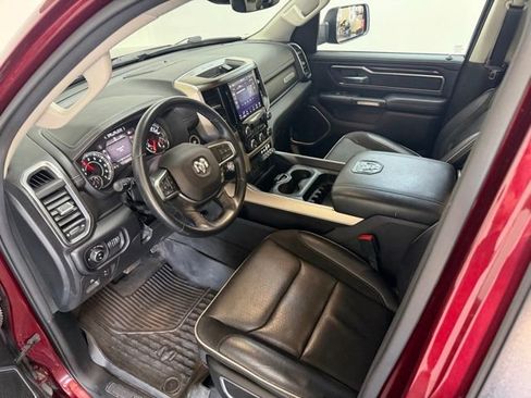 Used 2022 RAM 1500 Laramie AWD/4WD image 13