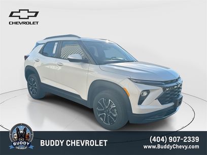 New 2026 Chevrolet TrailBlazer ACTIV w/ Convenience Package