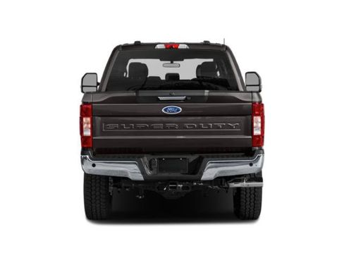 Used 2022 Ford F250 XLT w/ Black Appearance Package AWD/4WD image 5