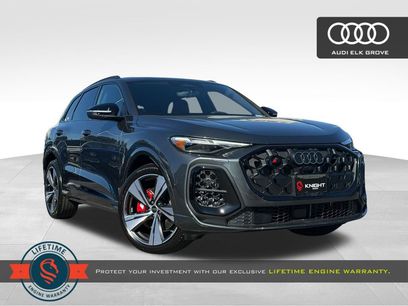 New 2026 Audi SQ5 Premium Plus