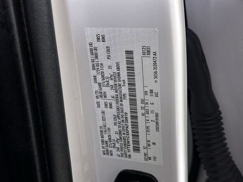 Used 2023 Ford F150 XL w/ STX Appearance Package RWD image 35