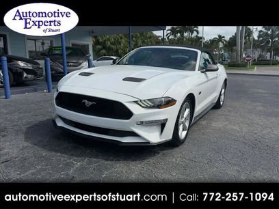 Used 2018 Ford Mustang Premium