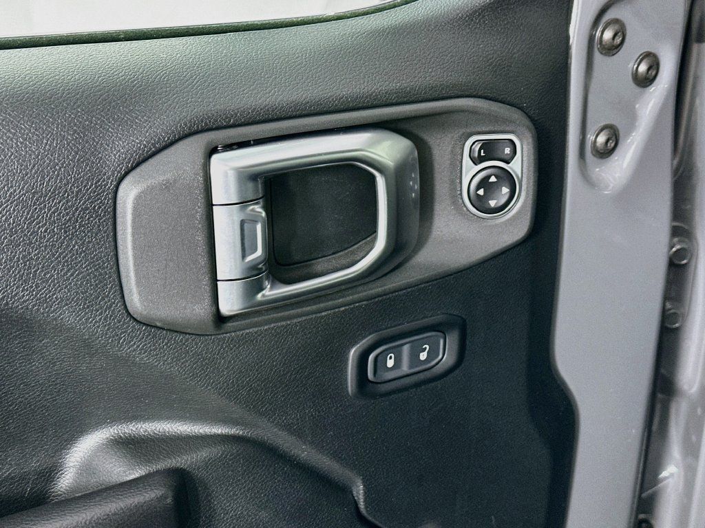 Certified 2020 Jeep Wrangler Unlimited Sport S AWD/4WD image 24