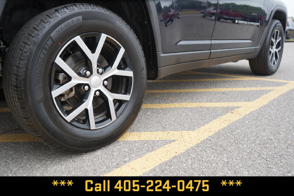 Used 2023 Jeep Grand Cherokee Limited RWD image 8