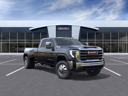 New 2026 GMC Sierra 3500 SLT w/ SLT Convenience Package