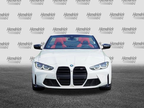 Used 2024 BMW M4 xDrive Competition w/ Executive Package AWD/4WD image 3