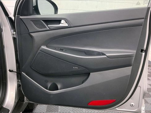 Used 2021 Hyundai Tucson Limited w/ Cargo Package image 24