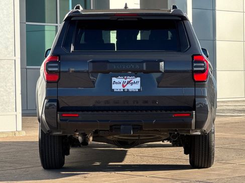 Certified 2025 Toyota 4Runner SR5 image 6
