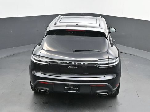 New 2026 Porsche Macan AWD/4WD image 27