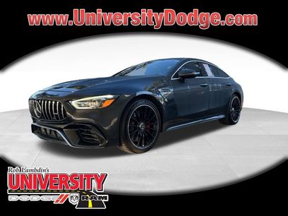Used 2019 Mercedes-Benz AMG GT 63