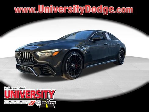 Used 2019 Mercedes-Benz AMG GT 63 image 1