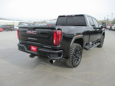 Used 2022 GMC Sierra 2500 Denali w/ Denali Ultimate Package image 4