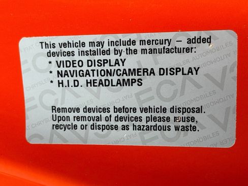 Used 2016 Dodge Challenger R/T Scat Pack RWD image 28