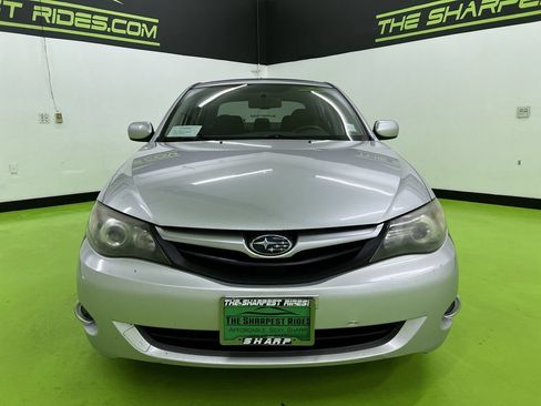 Used 2010 Subaru Impreza 2.5i Premium AWD/4WD image 3