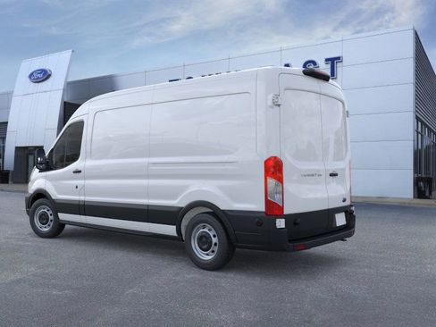 New 2025 Ford Transit 250 w/ Load Area Protection Package image 4