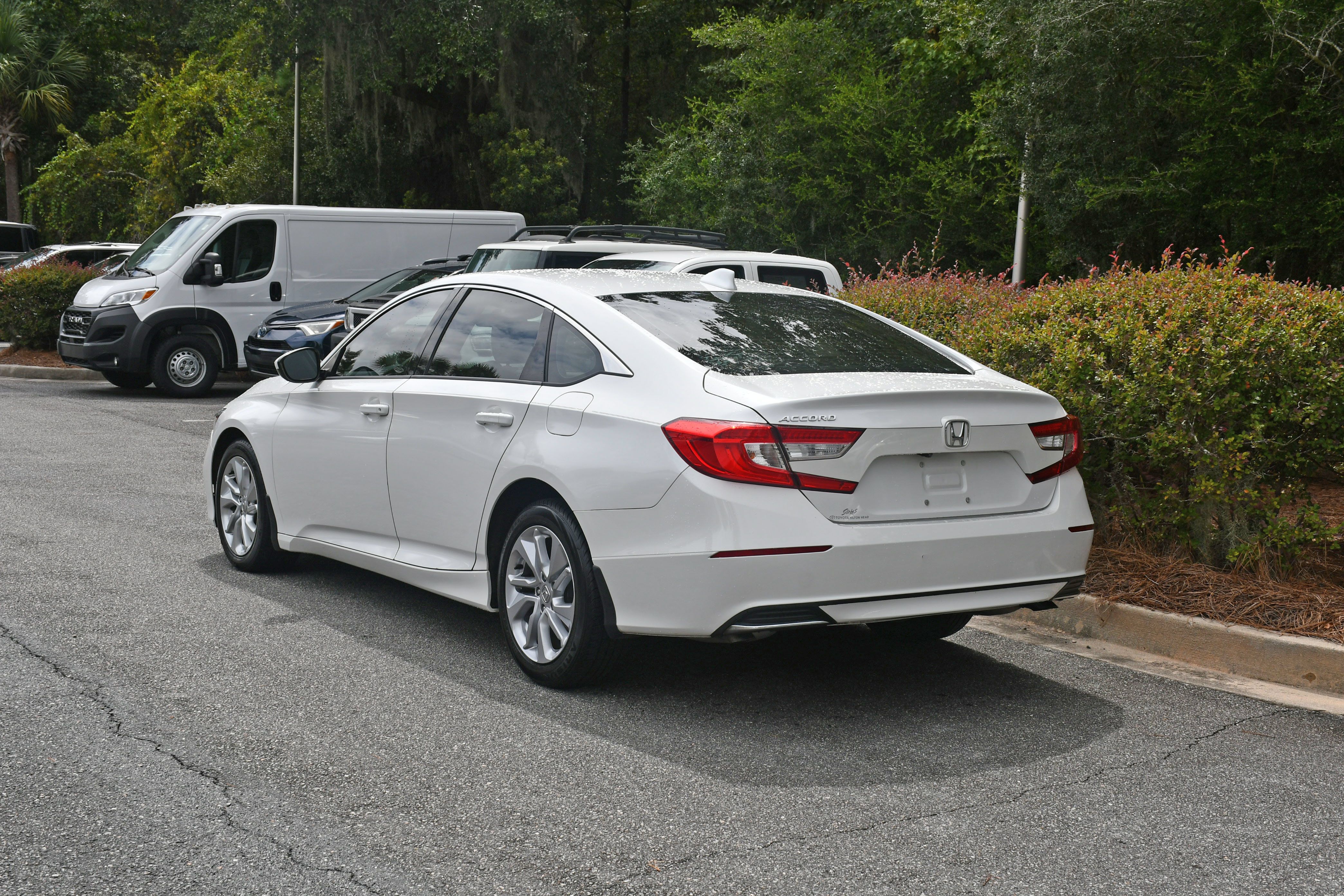 Used 2020 Honda Accord LX image 3