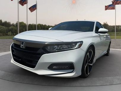 Used 2020 Honda Accord Sport