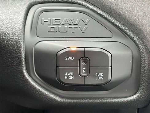 New 2026 RAM 2500 Tradesman w/ Chrome Appearance Group image 41