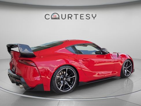 Used 2022 Toyota Supra RWD image 3