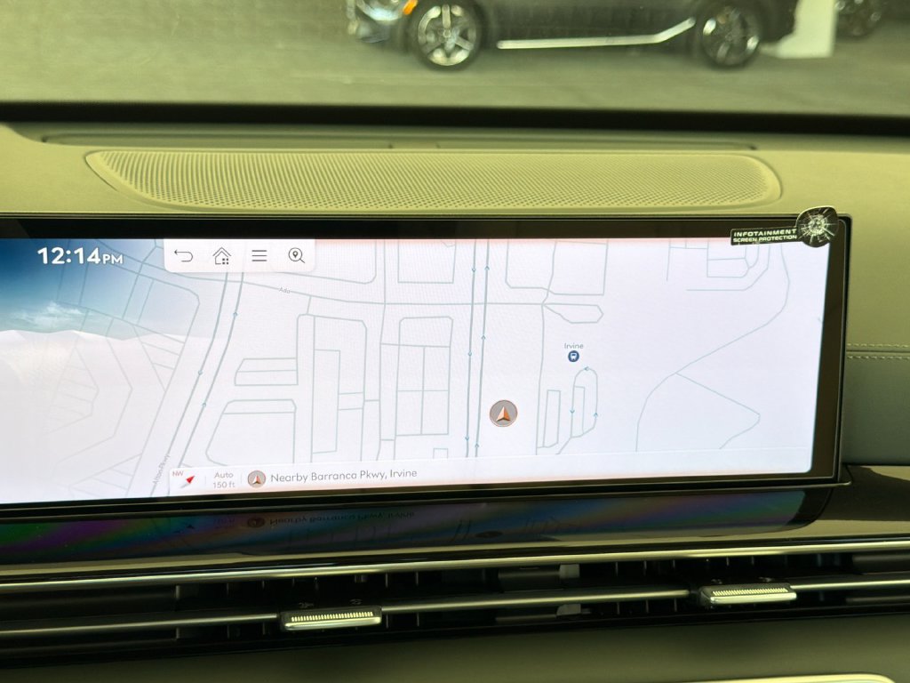 New 2026 Genesis GV80 2.5T RWD image 19