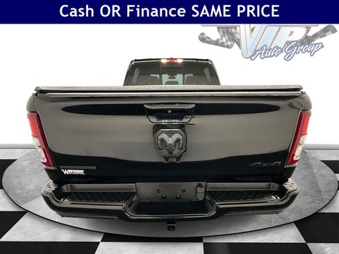 Certified 2023 RAM 1500 Big Horn AWD/4WD image 4