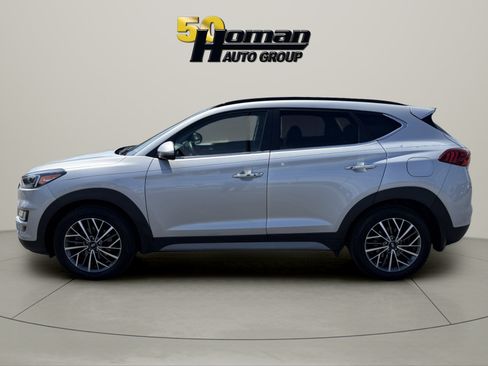 Used 2020 Hyundai Tucson Ultimate w/ Cargo Package AWD/4WD image 2