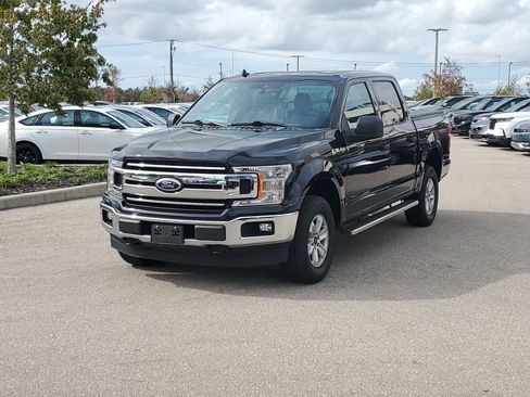 Used 2020 Ford F150 XLT image 8