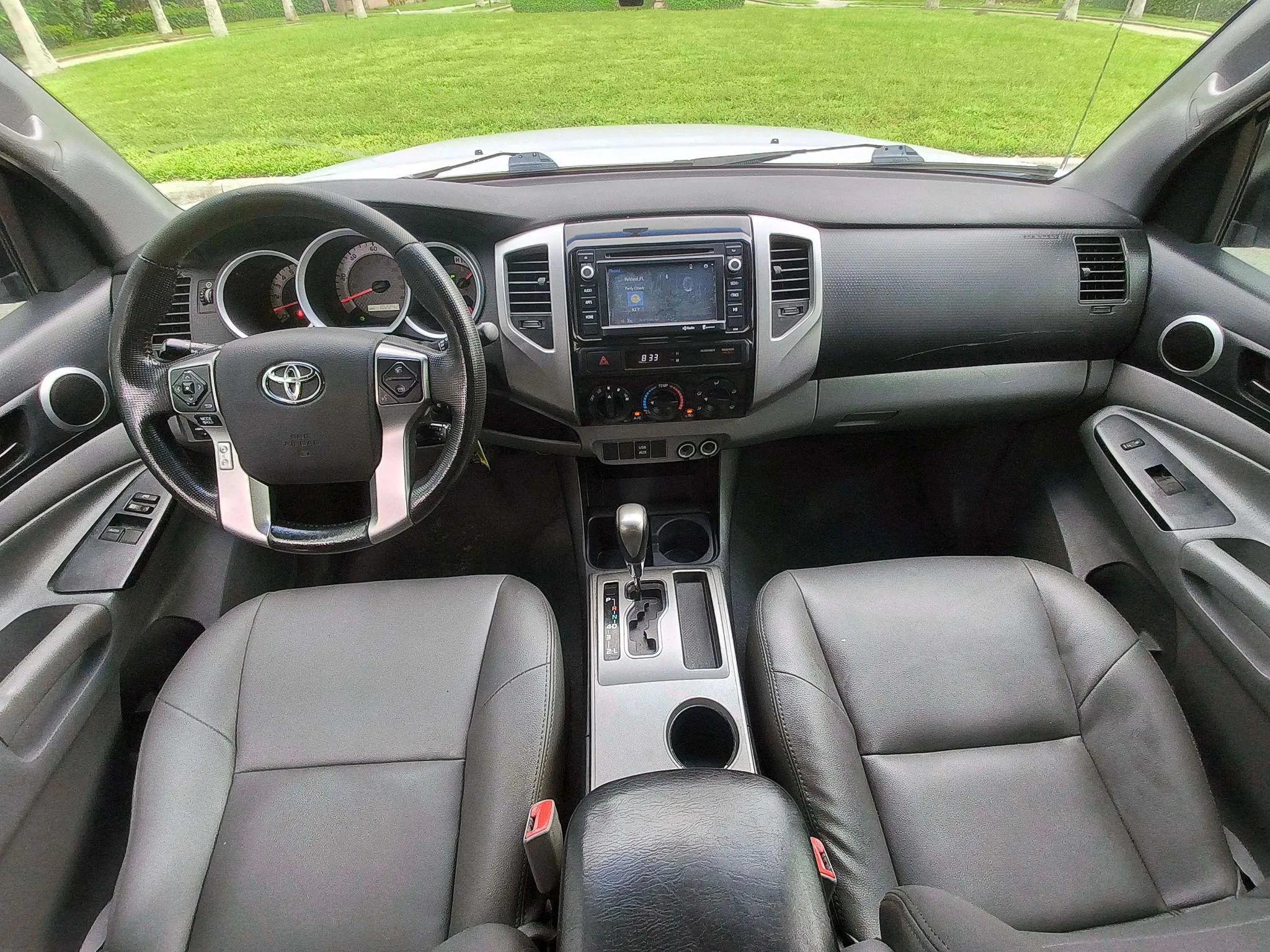 Used 2014 Toyota Tacoma PreRunner w/ SR5 Package RWD image 21