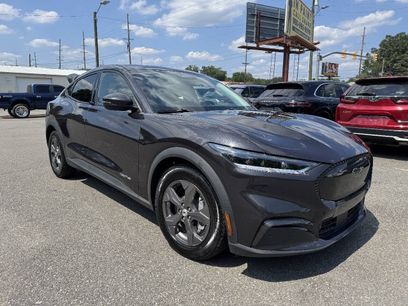 Used 2022 Ford Mustang Mach-E Select