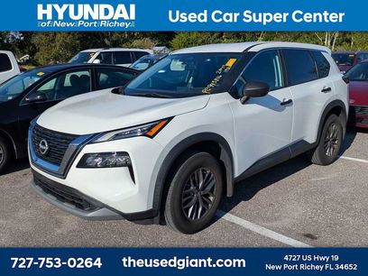 Used 2023 Nissan Rogue S
