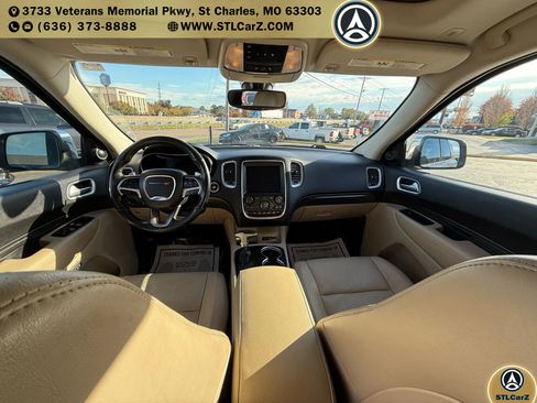 Used 2018 Dodge Durango Citadel image 12