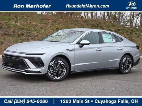 New 2026 Hyundai Sonata SEL image 1