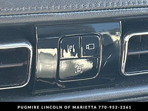 Used 2021 Lincoln Nautilus Reserve w/ Cargo Utility Package image 32