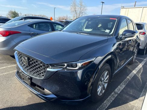 Used 2025 MAZDA CX-5 AWD 2.5 S w/ Select Package image 3