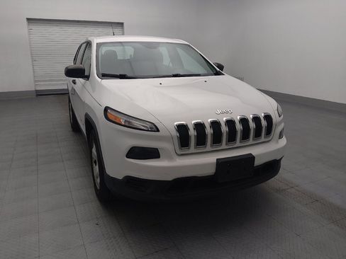 Used 2015 Jeep Cherokee Sport AWD/4WD image 14
