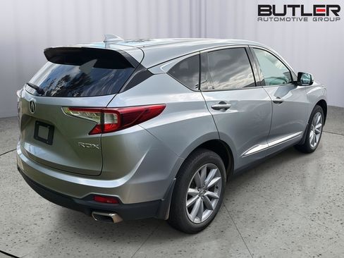 Used 2022 Acura RDX FWD image 9