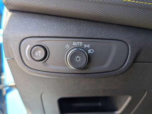 Certified 2026 Chevrolet TrailBlazer ACTIV w/ Driver Confidence Package image 24