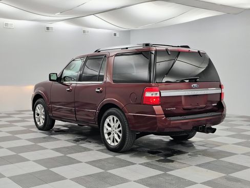 Used 2015 Ford Expedition Limited w/ Equipment Group 301A image 9