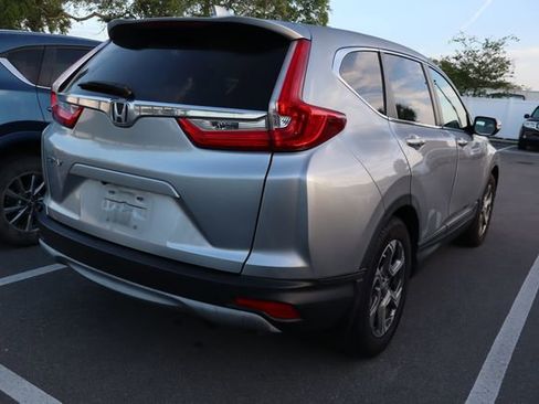 Used 2019 Honda CR-V EX-L image 2