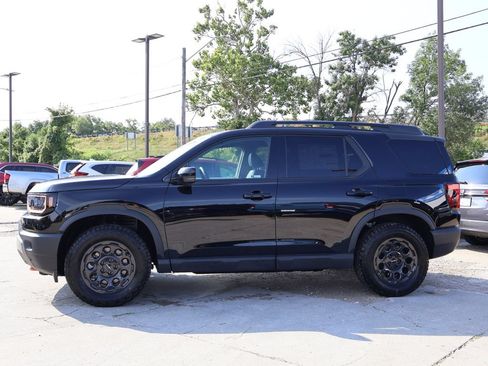 New 2026 Honda Passport TrailSport Elite image 4