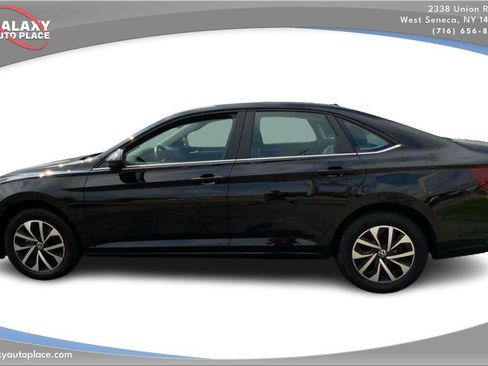 Used 2024 Volkswagen Jetta S FWD image 8