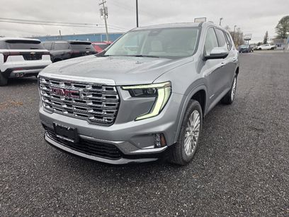 New 2026 GMC Acadia Denali w/ Super Cruise Package
