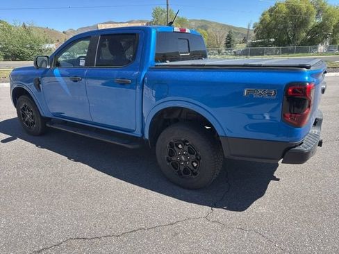 Certified 2025 Ford Ranger XLT AWD/4WD image 4