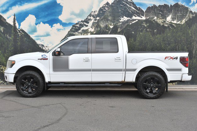 Used 2013 Ford F150 FX4 w/ Luxury Equipment Group AWD/4WD image 7
